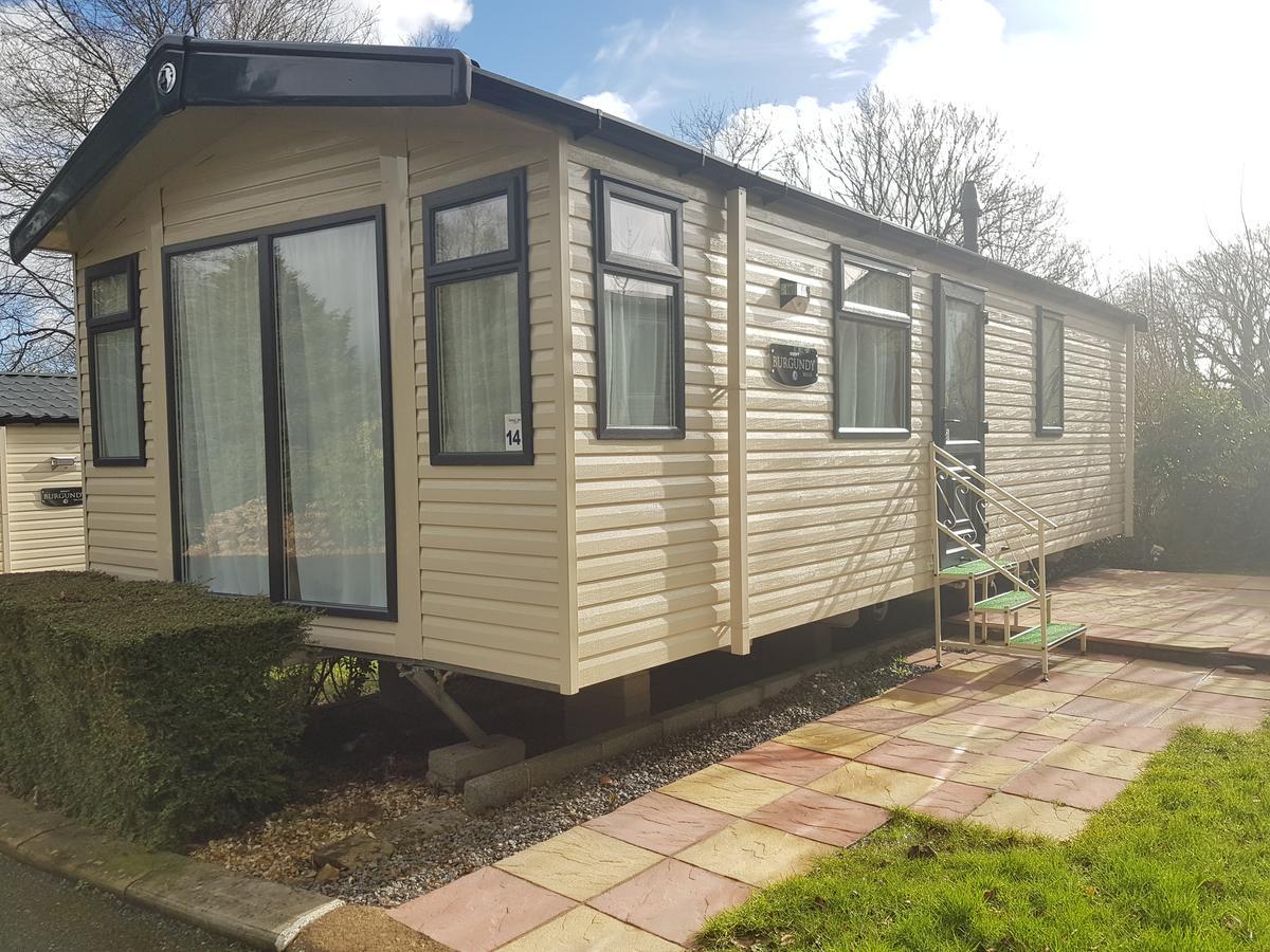 Sunnyglen Holiday Park Saundersfoot Extérieur photo